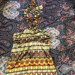 The Limited halter tank.